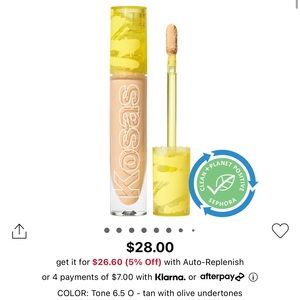 Kosas concealer